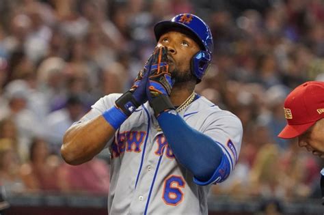 Mets Notebook: Starling Marte’s migraines ease up, Luis Guillorme has a Grade 2 calf strain